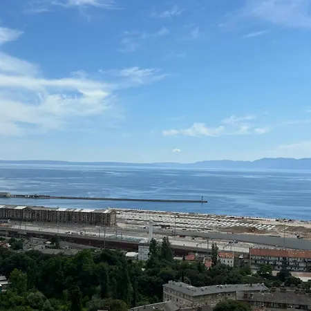 Apartman Ana 3 Rijeka Exterior photo